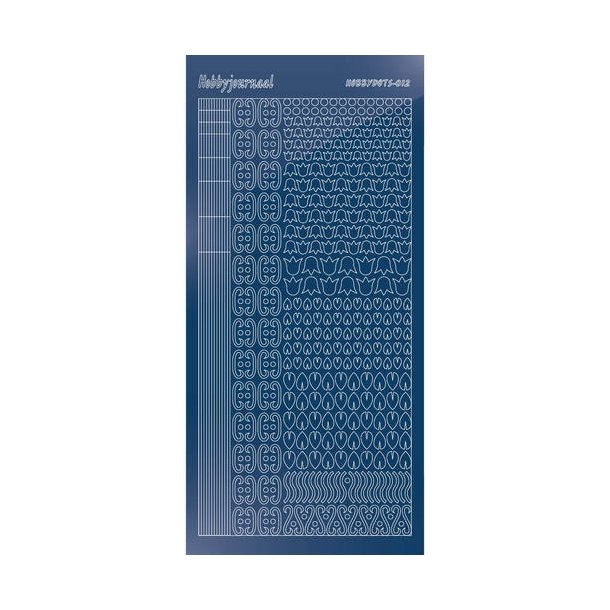  Mirror blue Serie 12