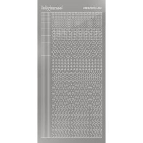  Mirror silver Serie 13
