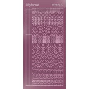  Mirror Violet Serie 13