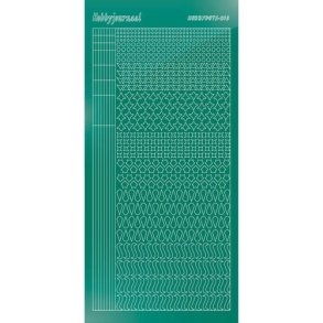  Mirror christmas green Serie 13