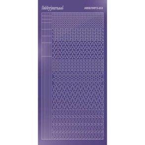  Mirror Purple Serie 13