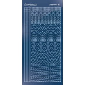  Mirror blue Serie 13