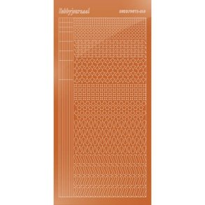  Mirror copper Serie 13