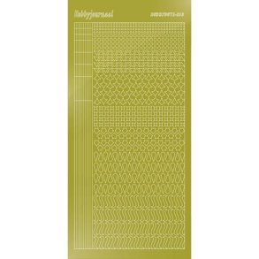  Mirror yellow Serie 13