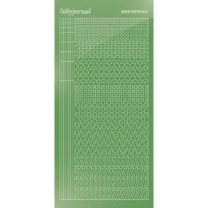  Mirror lime Serie 13