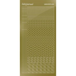  Mirror gold Serie 14