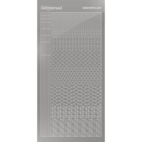  Mirror silver Serie 14