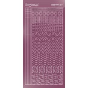  Mirror violet Serie 14