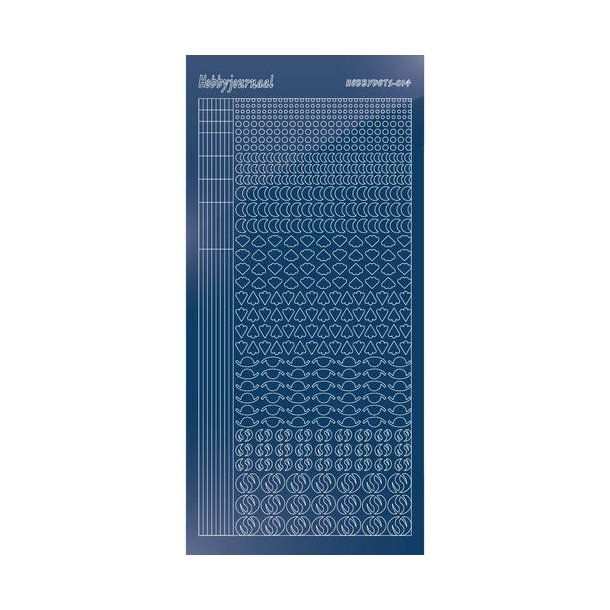  Mirror blue Serie 14