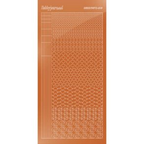  Mirror copper Serie 14