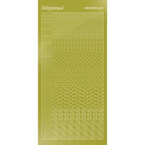  Mirror yellow Serie 14