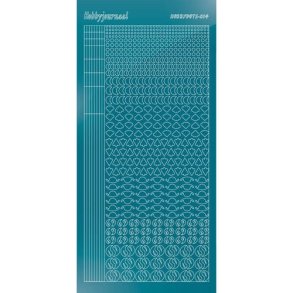  Mirror turquoise Serie 14