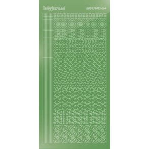  Mirror lime Serie 14