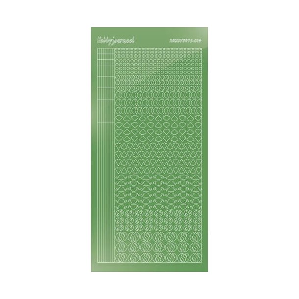  Mirror lime Serie 14