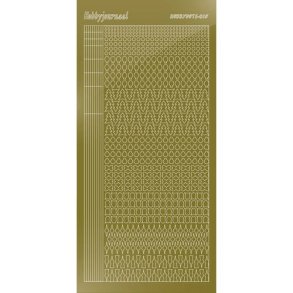  Mirror gold Serie 15