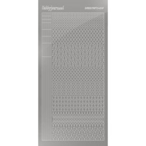  Mirror silver Serie 15