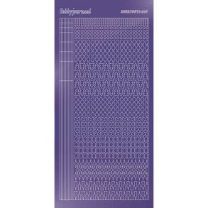  Mirror purple Serie 15
