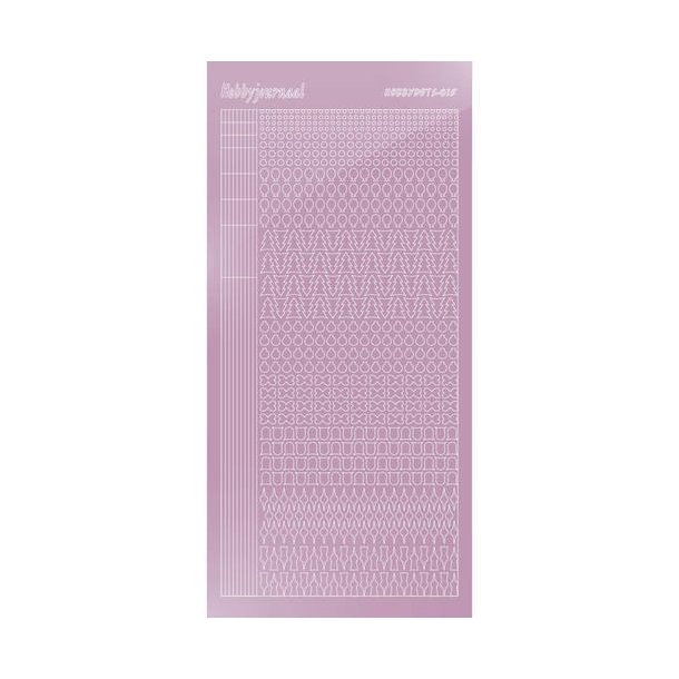  Mirror candy Serie 15