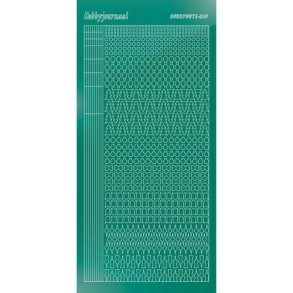  Mirror christmas green Serie 15