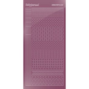  Mirror violet Serie 15