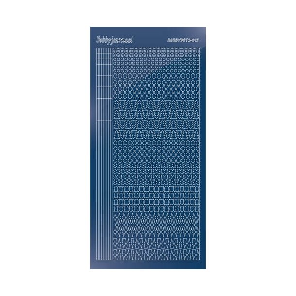  Mirror blue Serie 15