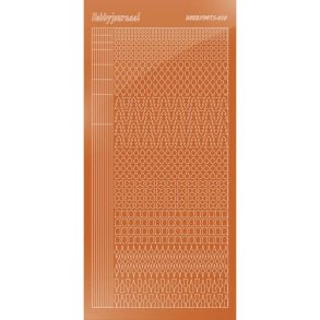  Mirror copper Serie 15