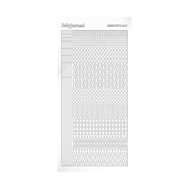  White Serie 15