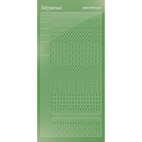  Mirror lime Serie 15