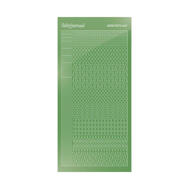  Mirror lime Serie 15
