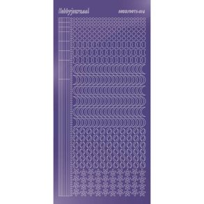 Mirror purple Serie 16