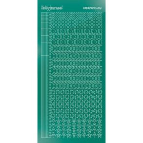  Mirror christmas green Serie 16