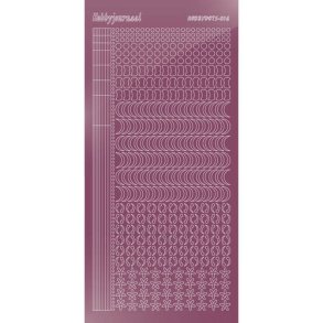  Mirror violet Serie 16