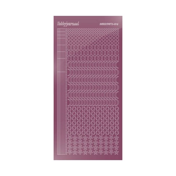  Mirror violet Serie 16