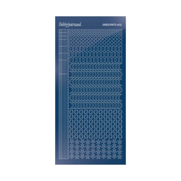  Mirror blue Serie 16
