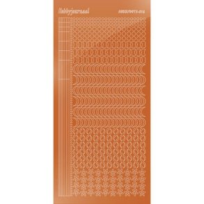  Mirror copper Serie 16