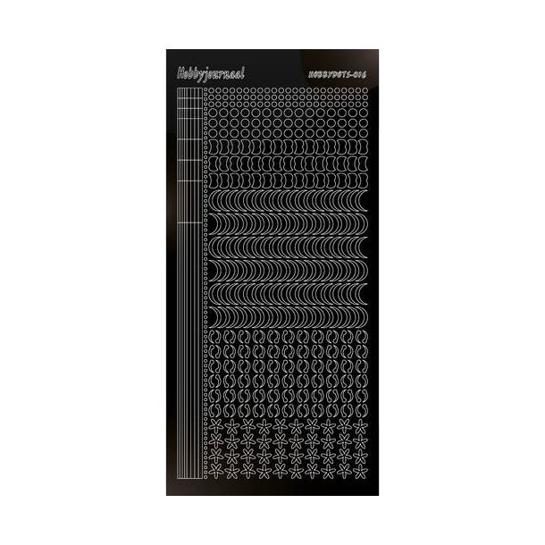  Black Serie 16
