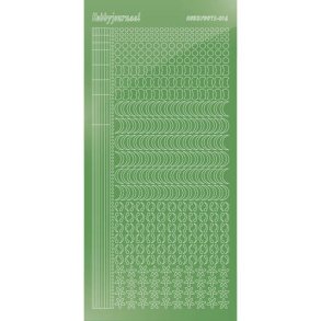  Mirror lime Serie 16