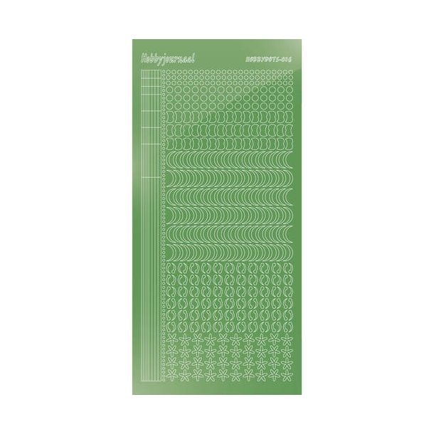  Mirror lime Serie 16