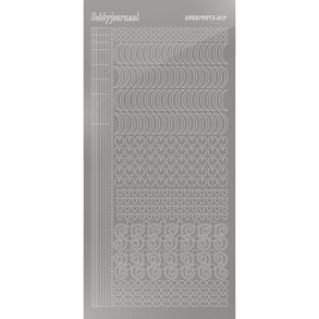  Mirror silver Serie 17