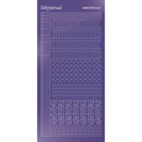  Mirror purple Serie 17