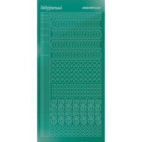  Mirror christmas green Serie 17