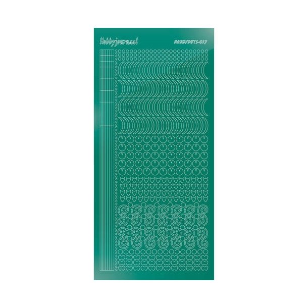  Mirror christmas green Serie 17