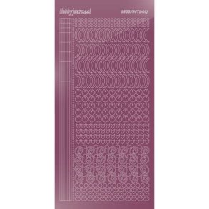  Mirror violet Serie 17