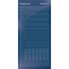  Mirror blue Serie 17
