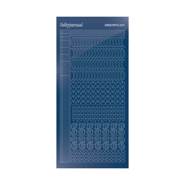  Mirror blue Serie 17