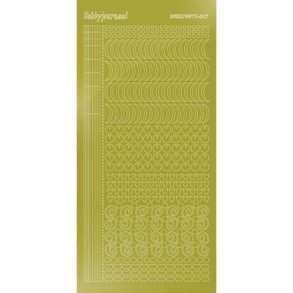  Mirror yellow Serie 17