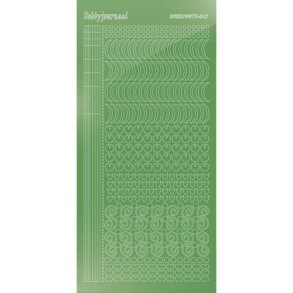  Mirror lime Serie 17
