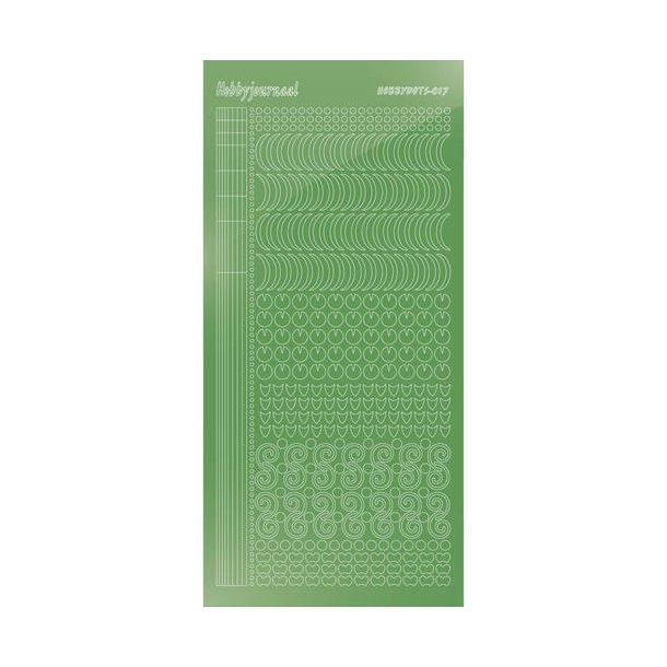  Mirror lime Serie 17