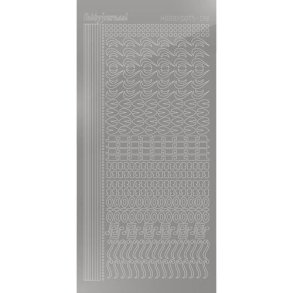  Mirror silver Serie 18
