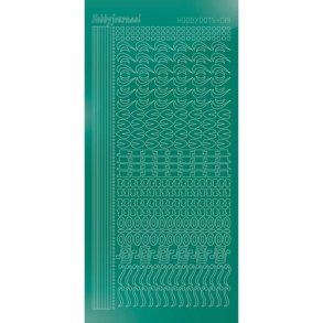  Mirror christmas green Serie 18